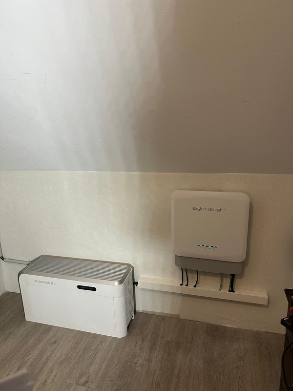 Sigenergy Installation
